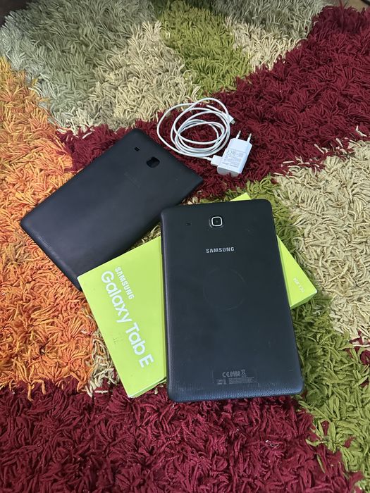 Планшет телефон Samsung Galaxy Tab E 9.6 YouTube 4G LTE Sim EDGE GPS