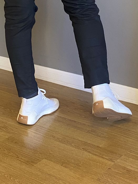 Trampki buty Adidas by Stella McCartney Treino Mid 39,1/3