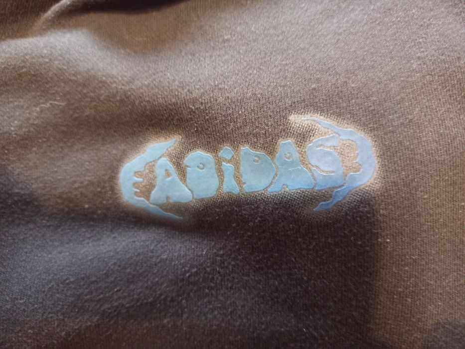 Худі ADIDAS. XL чорна