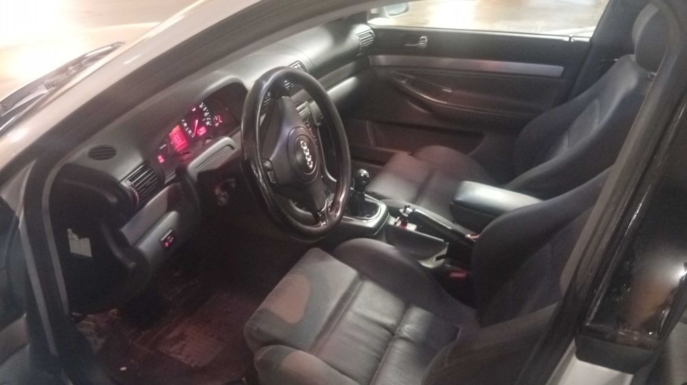Audi A4 sport Avant b5 tdi 110cv