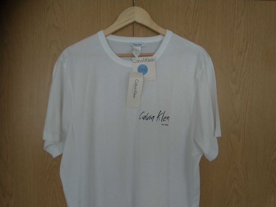 Футболка Calvin Klein
