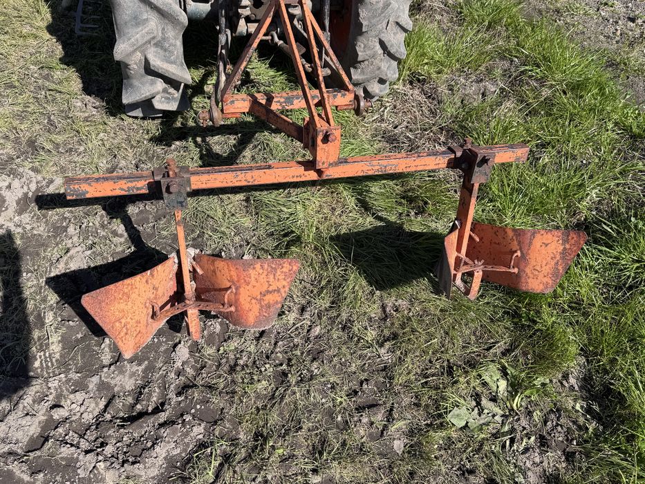 KUBOTA 7001 mais conjunto de alfaias