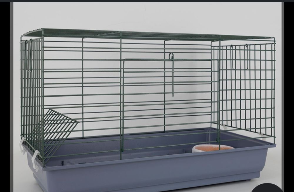 Gaiola para coelhos
