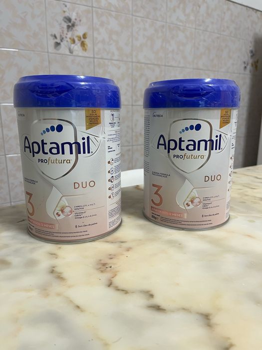 Leite Aptamil Profutura 3 SELADO!