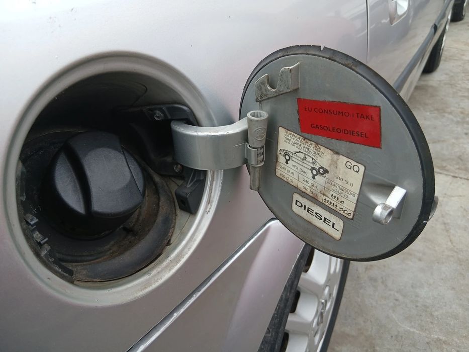 Tampa depósito combustível OPEL Vectra B (36_)