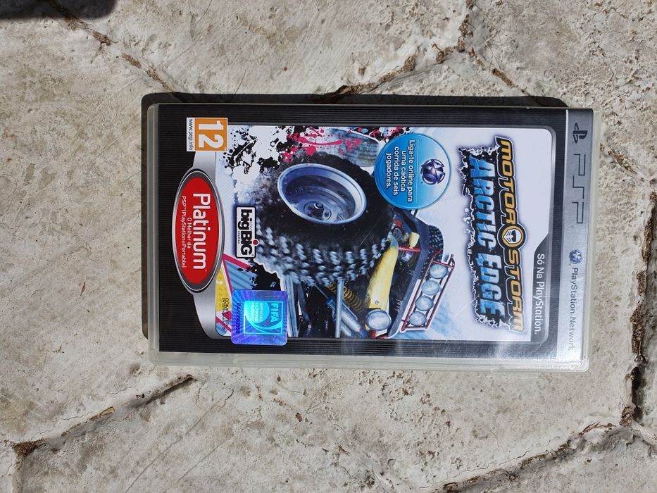 Jogos Para Psp Individual ou em conjunto.