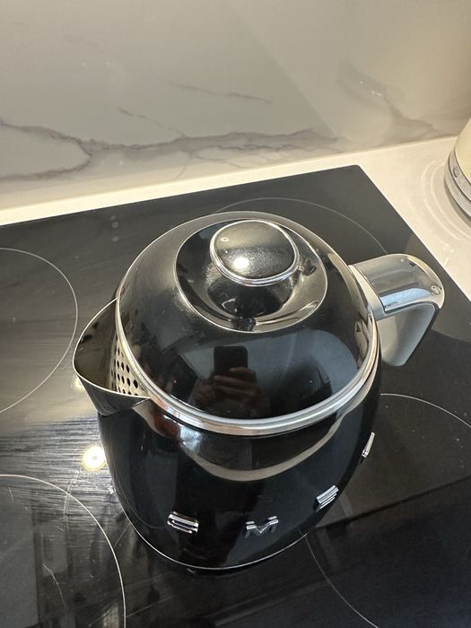 Chaleira / fervedouro Smeg