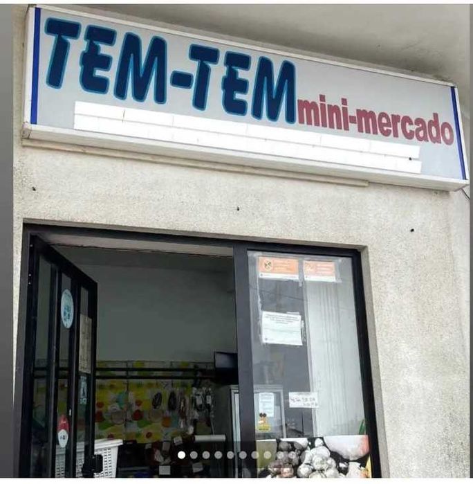 TRESPASSE Mini Mercado