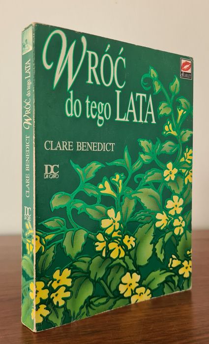 Wróć do tego lata - Clare Benedict