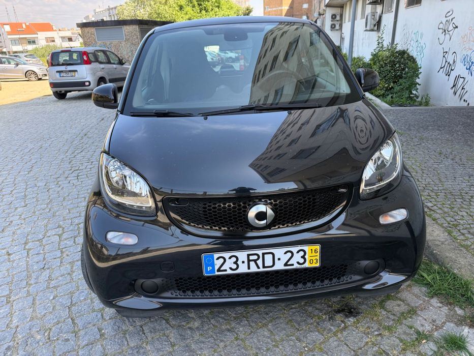 Smart  Fourtwo c/novo