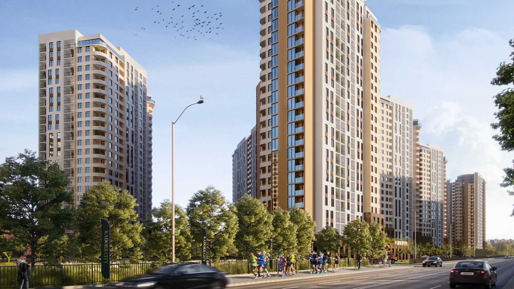 Коммерческая недвижимость по адресу ул. Краснова (площадь 90,4 м²) - Atlanta.ua - фото 2