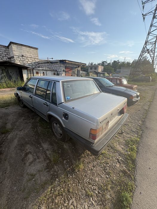 Volvo 740 GL 2.3