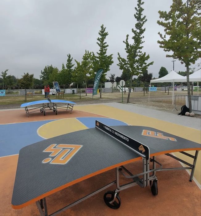 Mesas Teqball Lite Usadas