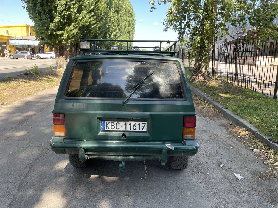 Джип для ЗСУ  2,5 диз 4х4  м Чепкаси