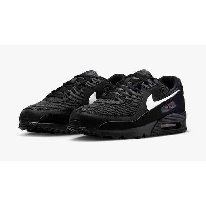 Кросівки Nike Air Max 90 Black оригінал 45