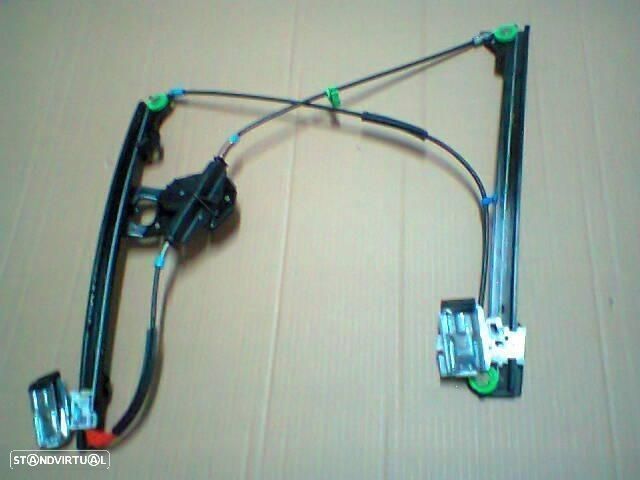 elevador manual vidro porta vw golf III mk3