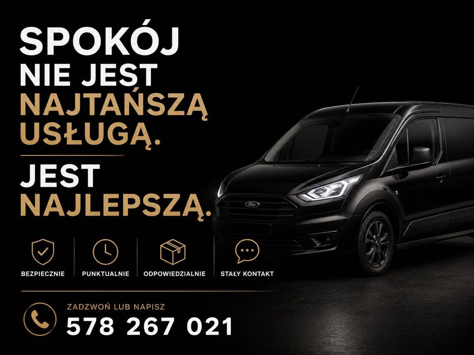 Transport bez stresu i pomoc w trudnych sytuacjach | zakupy, przeprowadzki, opróżnianie mieszkań, przeprowadzki, nietypowe zlecenia