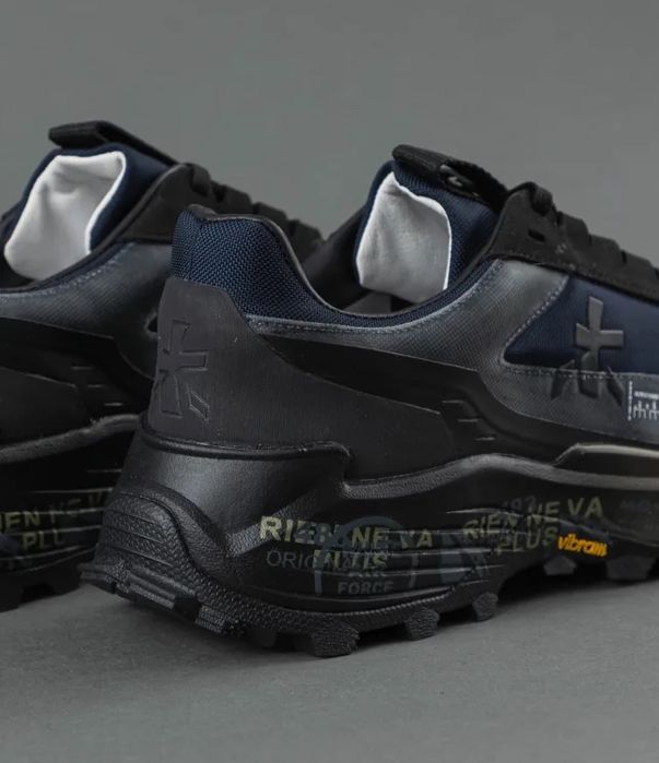 Новые Кроссовки Premiata Devin 435 Оригинал Размер 40