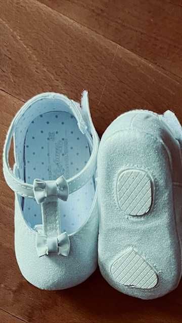 Girls' Shoes Size 18