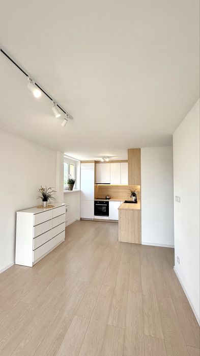 2-pokojowe mieszkanie po remoncie z balkonem | Gliwice Łabędy
