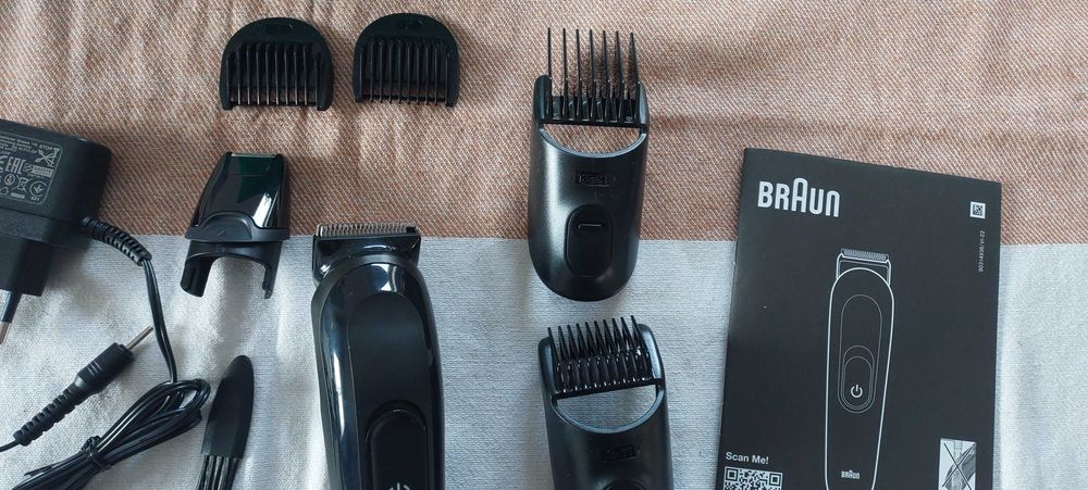 Trymer Braun Series 3 MGK3410