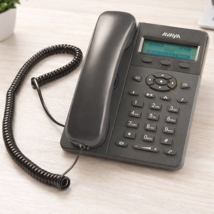 Telefon stacjonarny Nowy