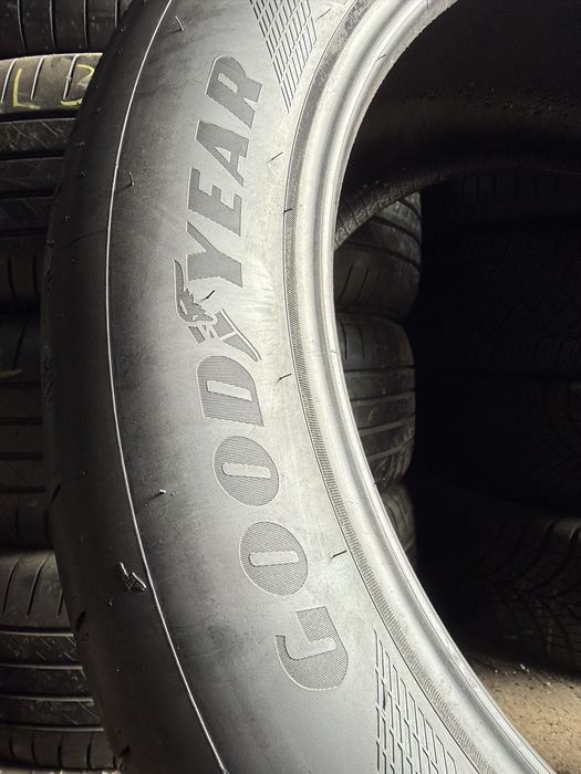 Літні шини 275/45 R21 Goodyear Eagle F1 Super Sport 2шт. 99% 2023