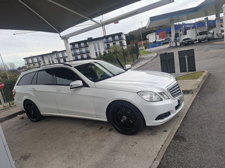 Mercedes e200 cdi