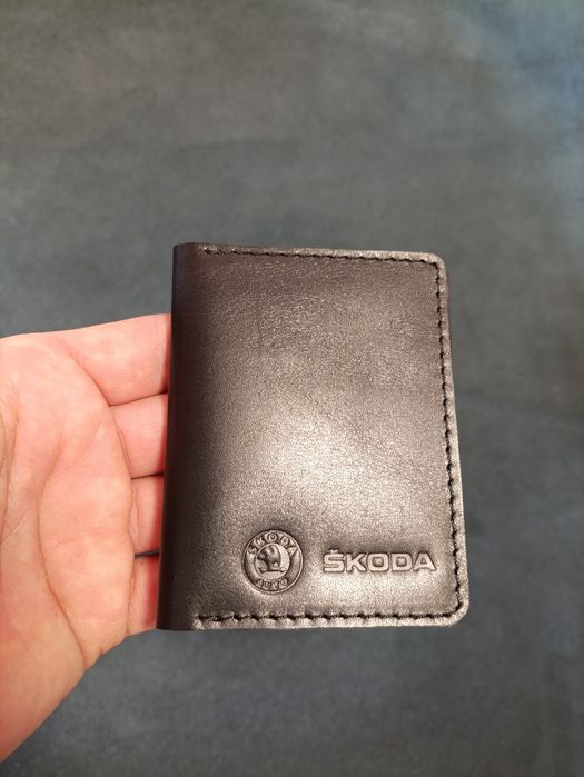 Обложка для авто документов прав ID паспорта на автодокументы