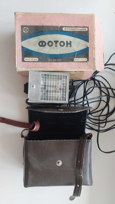 Вспышка Фотон для фотоаппарата