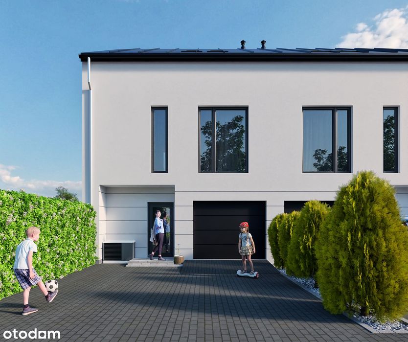 Dom Mińsk Maz. ul. Małopolska