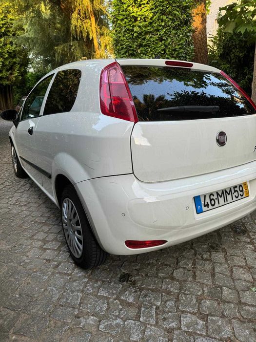 Fiat Punto 1.3 Diesel