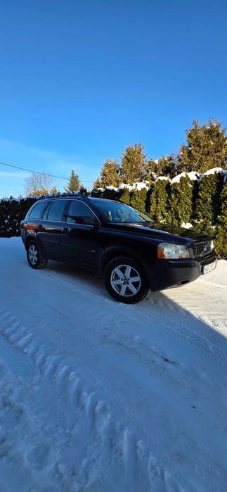 Volvo XC90 D5 2.4