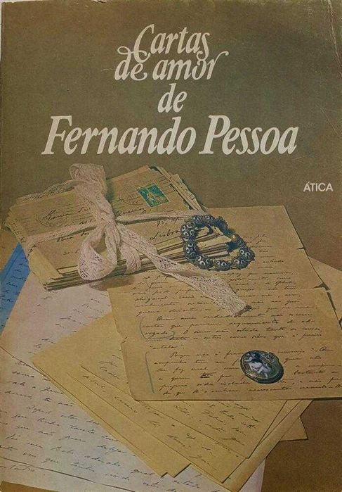 Cartas de Amor de Fernando Pessoa