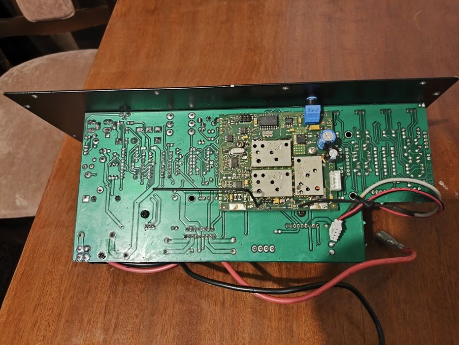 Підсилювач модуль  dB OPERA 110 MOBILE spory TD  Made in Italy