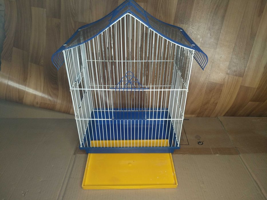 Клітина для птахів