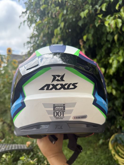 Capacete de mulher