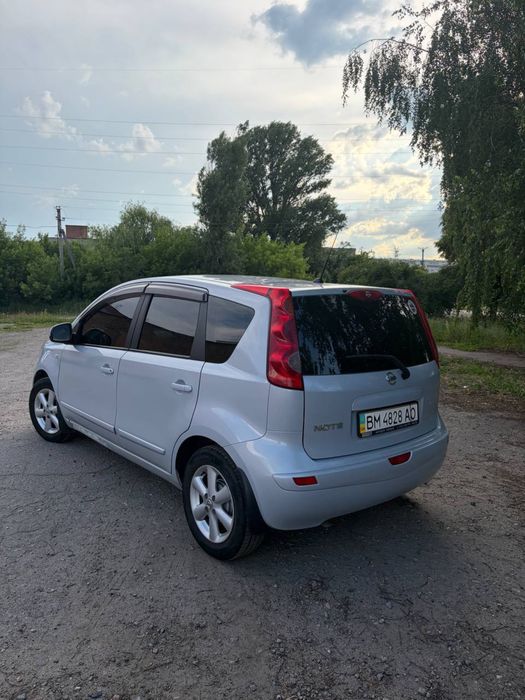 Nisan note 1.6 2008