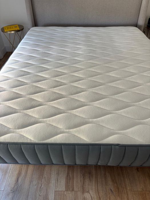 Colchao IKEA como novo 200x160 VAGSTRANDA