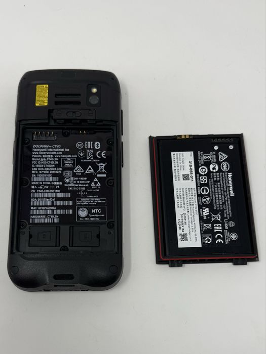 Терминал сбора данных Honeywell Dolfine CT40