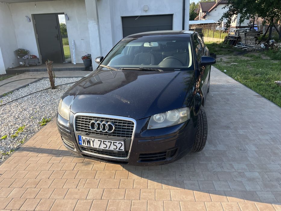 Sprzedam Audi a3 8p