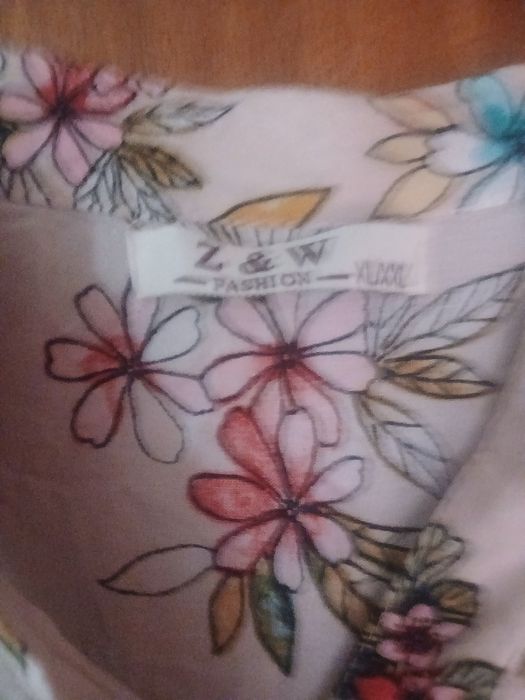 Blusa xl/xxl rosa