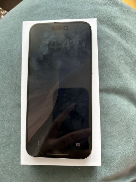 Iphone 16plus Branco NOVO