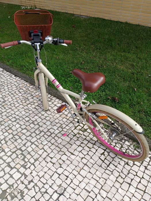 Bicicleta Decathlon