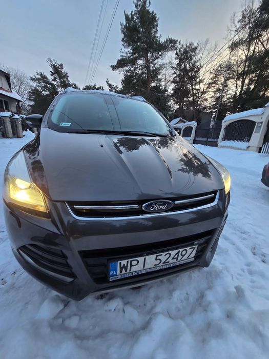 Ford Kuga Stan idealny. Pierwszy właściciel, auto z salonu.