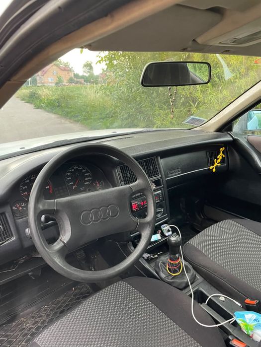 Продам audi 80 b3
