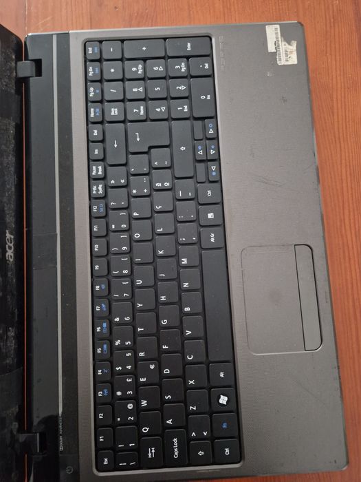 Acer Aspire 5750 Series64584554288514120