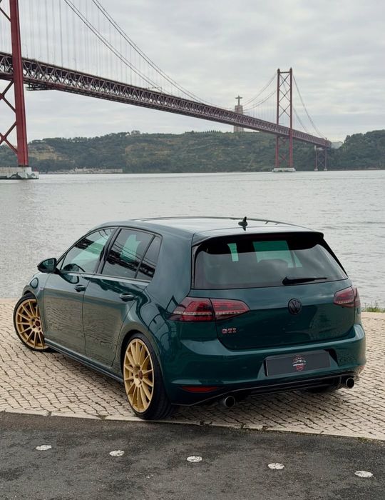 Vw Golf mk7 gti dsg spektrum
