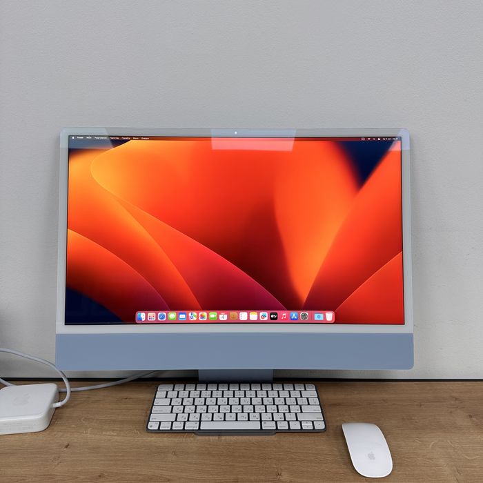 imac 24 2021 - Купити електроніку - Ціни на OLX.ua