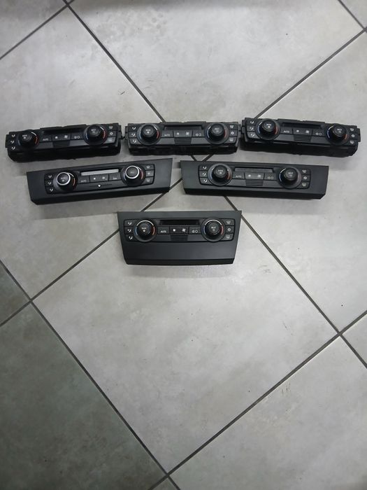 Climatronic BMW E90 E87 E91 E92